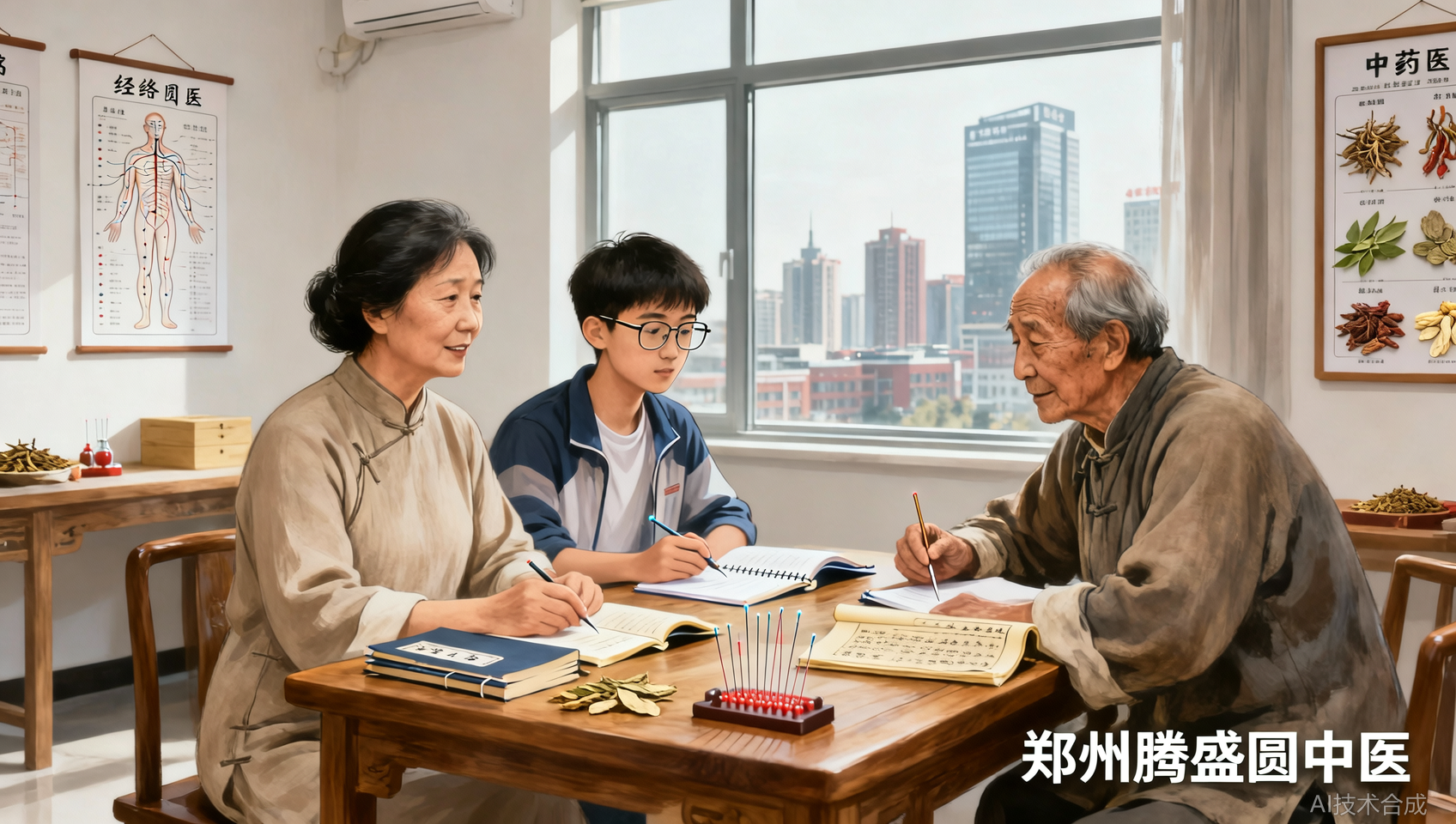 郑州中医培训相关问题全解答