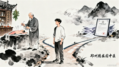 针灸推拿爱好者，走师承考专长到底行不行？郑州腾盛圆给方案