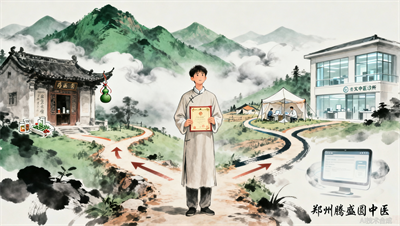 出师之后能去哪些科室？郑州腾盛圆把就业方向排出来了