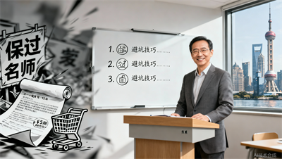 上海SAT培训售后保障：3个常见陷阱及如何规避的技巧