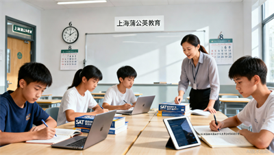 暑假是SAT提升的黄金期：上海蒲公英教育为你定制6-8月备考方案