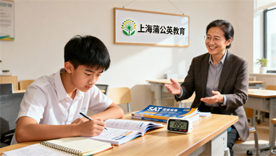 上海蒲公英教育：选SAT培训机构，师资到底怎么看才不踩坑？