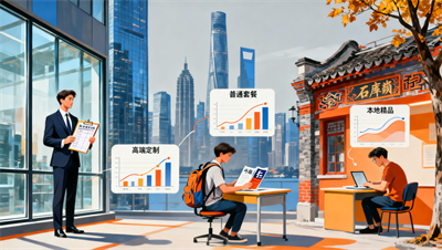 上海托福培训性价比评估：3类机构的费用结构与提分效果对比分析