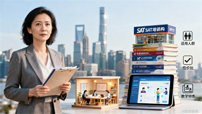 上海SAT培训机构选择：3类主流机构的优缺点、适用人群及性价比分析