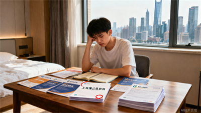 看了5家雅思机构，最后选上海蒲公英教育，只因他们做对了一件事