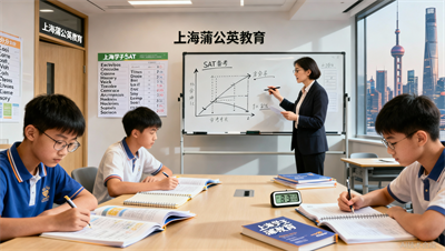 上海蒲公英教育：为什么90%的SAT高分学员都选择了我们学SAT？听听过来人怎么说