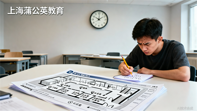 2026雅思听力地图题难哭考生？上海蒲公英教育&ldquo;方位词速记法&rdquo;公开
