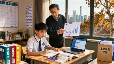 上海雅思体制内学生课程：针对高中生素养的3类课程设计及效果实测