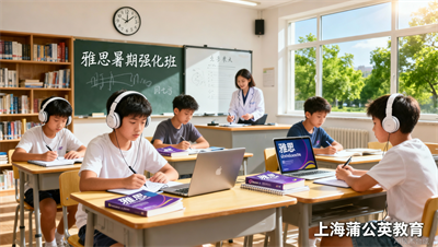 别人家孩子暑假都在悄悄报班，你还在犹豫要不要学雅思？