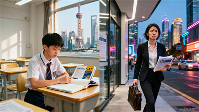 上海SAT周末班：学生/在职备考者的2个高频周末学习场景及课程设计