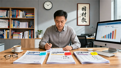 上海托福培训机构课程体系：3家头部机构的内容架构与进度设计拆解