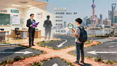 上海雅思培训机构师资评估：从背景到教学风格的5个维度精细化剖析