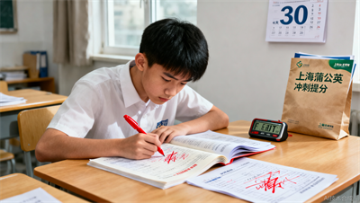 SAT考前一个月还能提多少分？上海蒲公英教育冲刺班真实案例