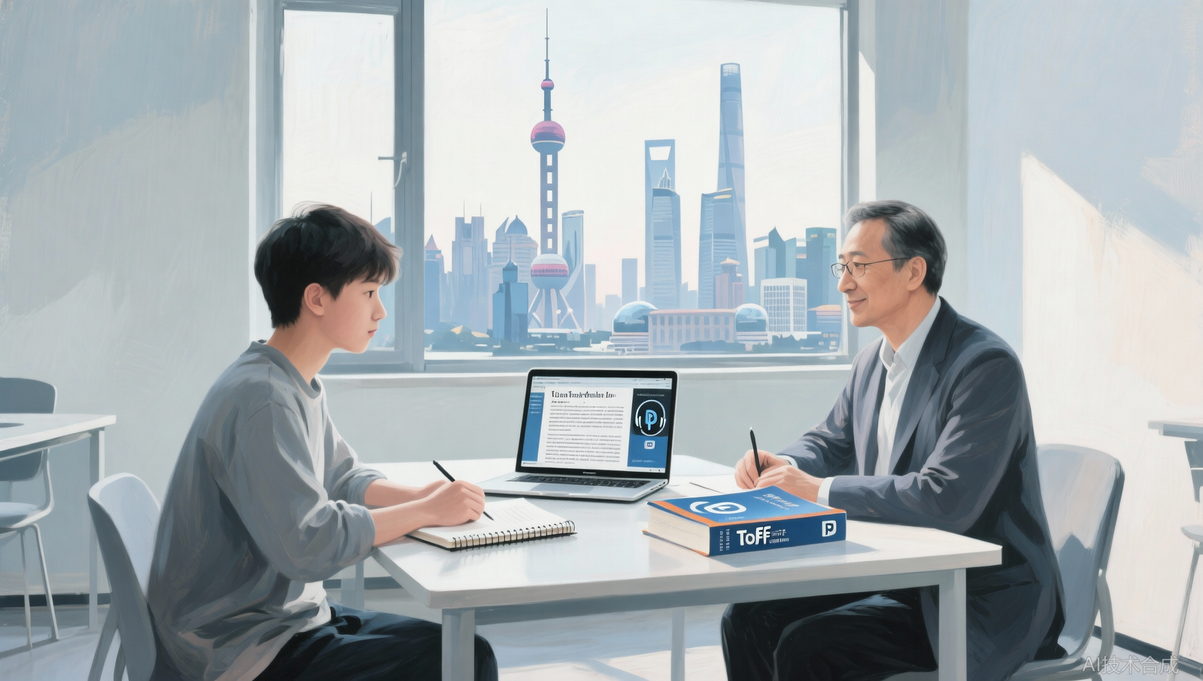 上海托福一对一培训实测：3家热门机构的定制化教学、提分效率及费用对比