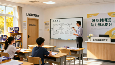 暑期雅思封闭班怎么选？实地探访上海蒲公英教育，揭秘真实的一天