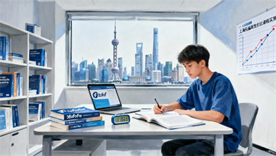 上海托福高性价比课程实测：5门高评分课程的成本投入与提分回报对比