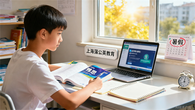 暑假雅思备考，自学和报班哪个效率更高？我们用数据说话