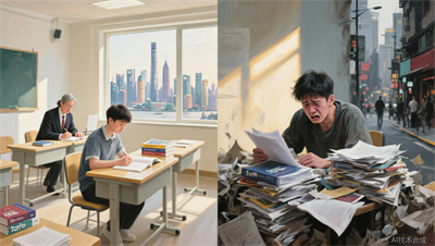 上海托福封闭班对比：3家热门机构的作息安排、提分效率及性价比分析