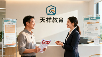 天祥教育成考辅导有哪些服务保障，不满意退费政策透明