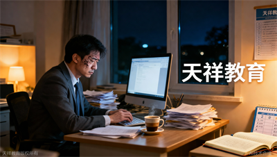没时间学开放教育怎么办，天祥教育带班老师全程督导