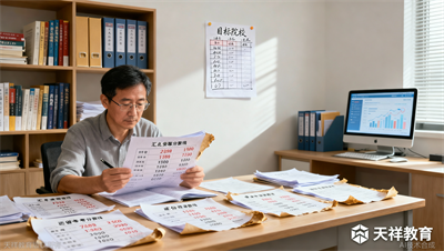全国各省成人高考录取分数线汇总，天祥教育帮你预估目标