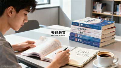 天祥教育盘点：自考最 容易通过的十大专业及课程分析