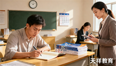 成人高考各科目考察内容，天祥教育拆解真题题型