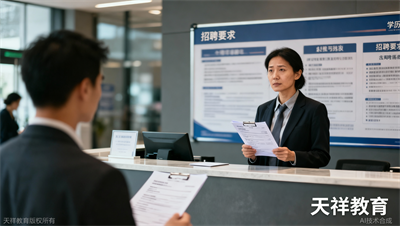 成人高考学历找工作会被歧视吗，上百家企业招聘要求分析
