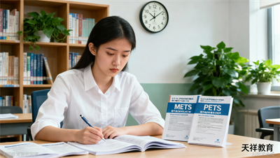 METS和PETS哪个更匹配三甲医院招聘要求，天祥教育分析