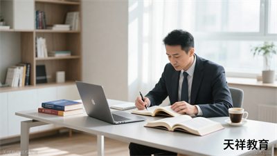 同等学力申硕到底是什么意思，天祥教育大白话讲清楚