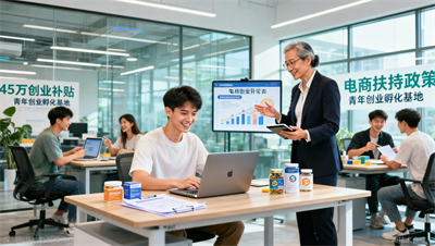 深圳大学生电商创业支持：政策与资源盘点
