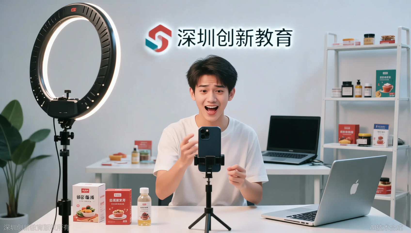 深圳直播带货话术技巧：提升转化的5个方法