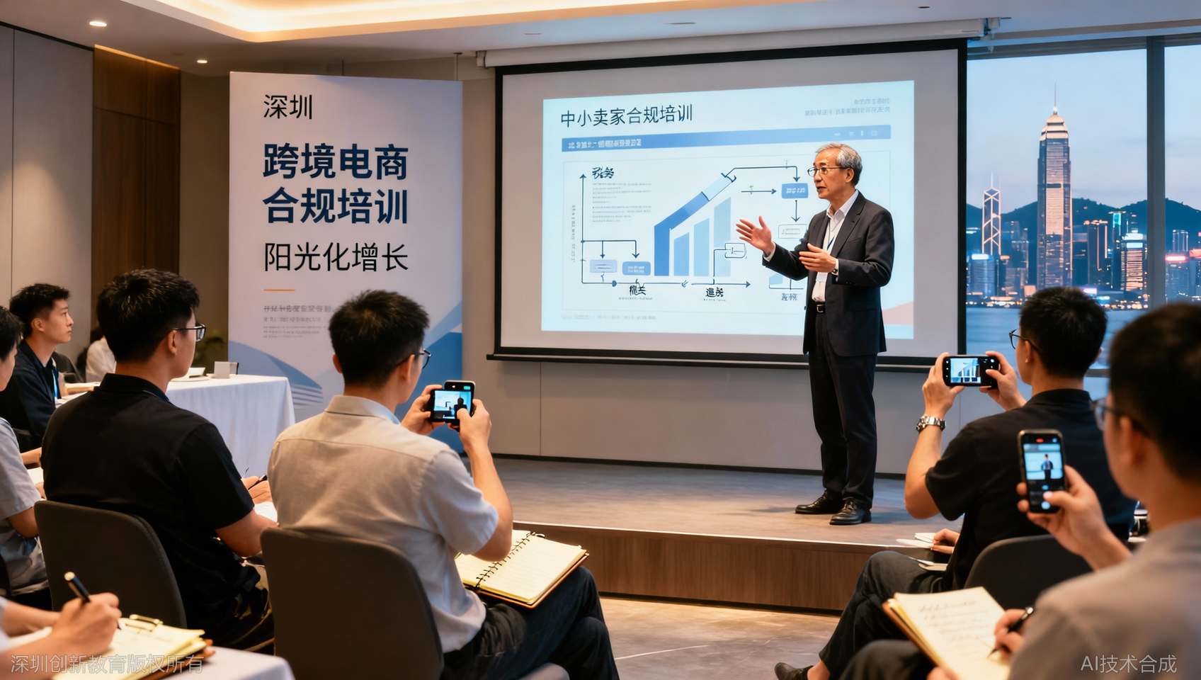 深圳跨境电商合规培训：最新政策下的实操要点