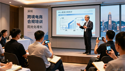 深圳跨境电商合规培训：最新政策下的实操要点