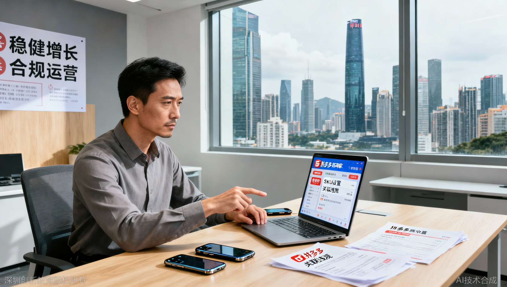 深圳拼多多规则解析：避免违规的关键要点