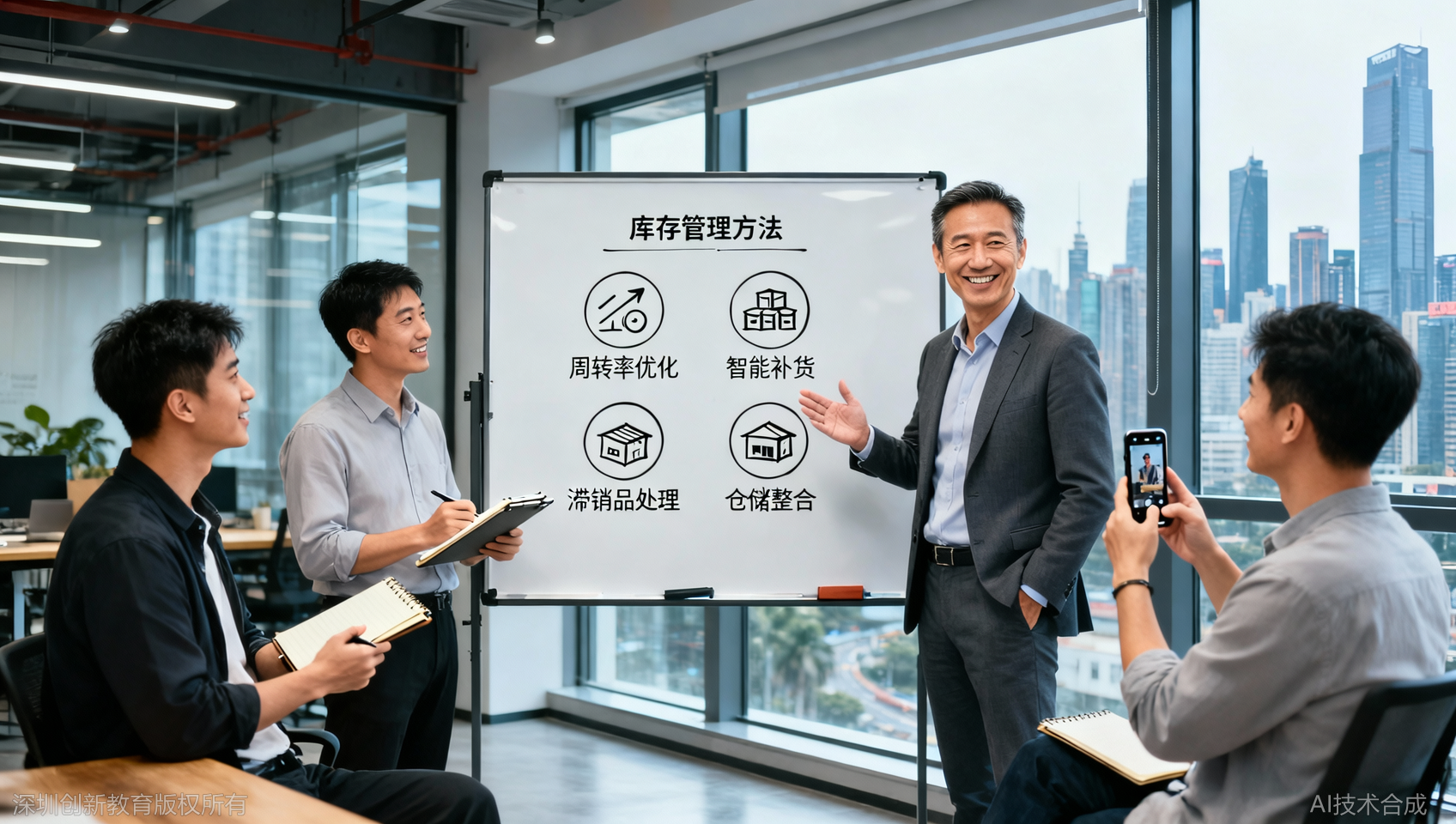 深圳电商库存管理技巧：降低成本的4个方法