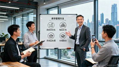 深圳电商库存管理技巧：降低成本的4个方法
