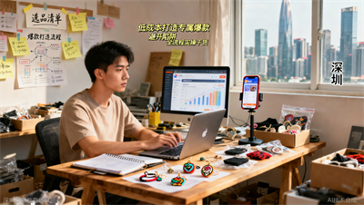 深圳电商爆款打造技巧：从0到1的实操指南