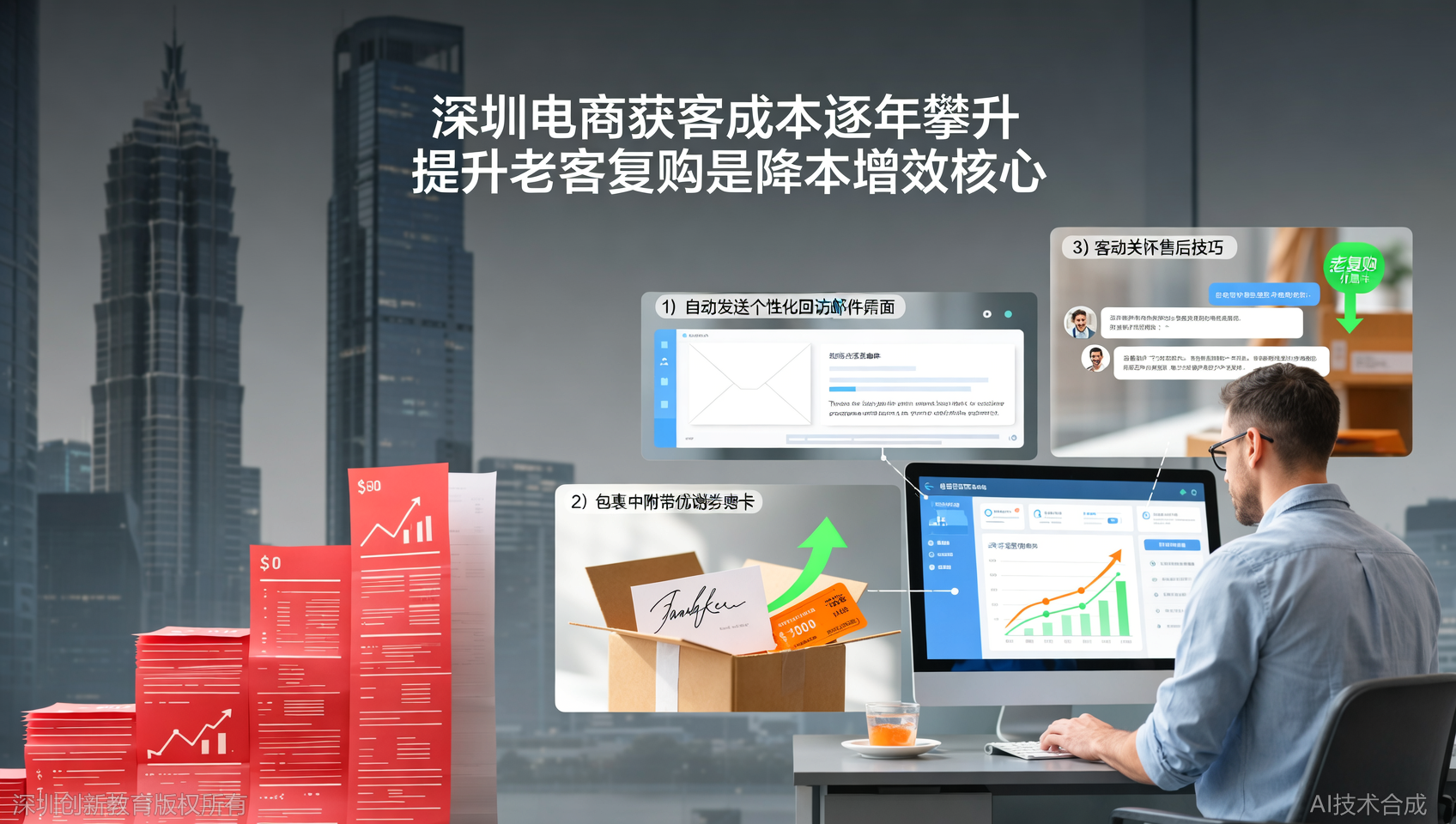 深圳电商售后处理技巧：提升复购的3个关键