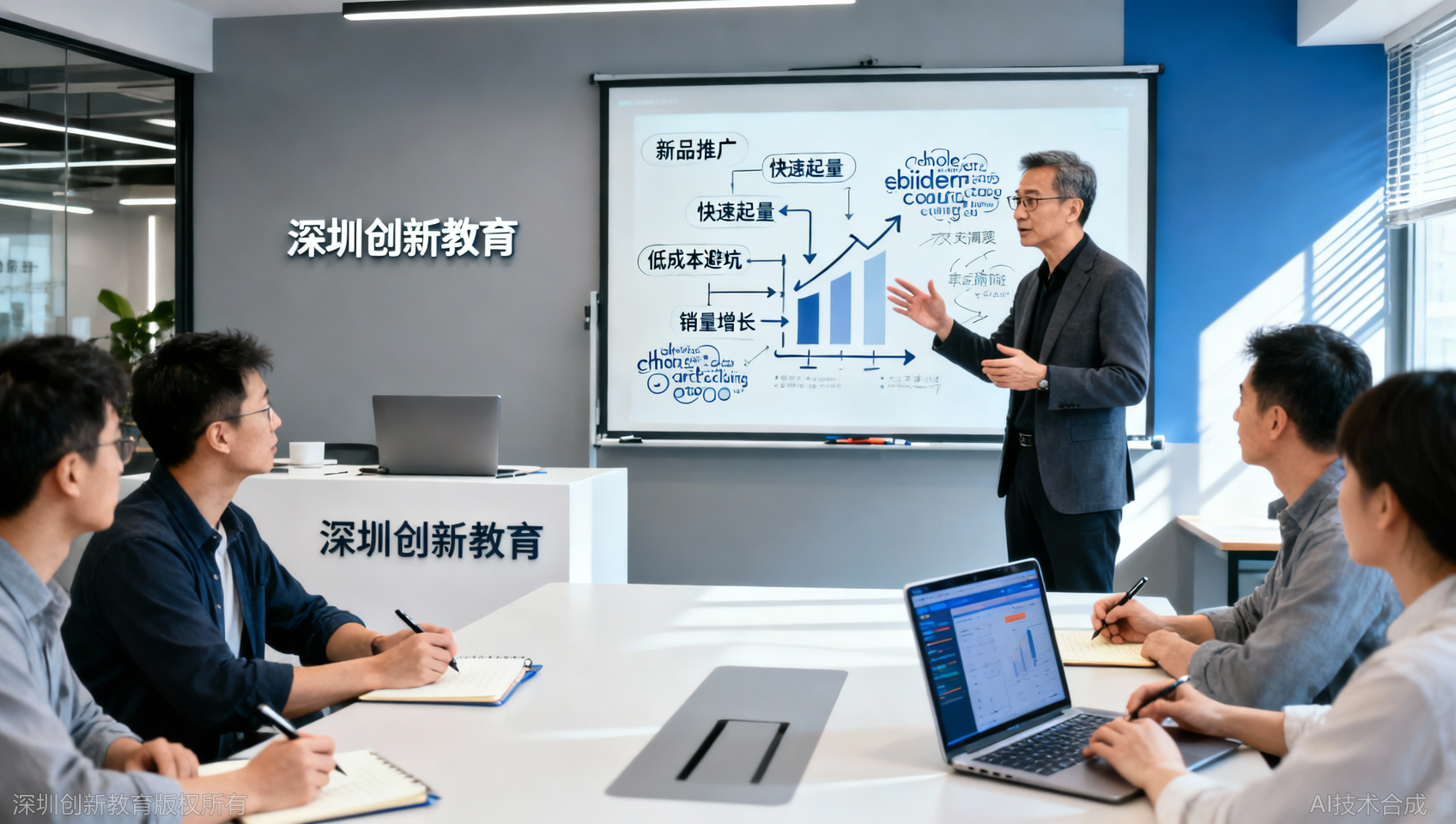 深圳新品电商推广方法：快速起量的3个技巧