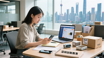 深圳A跨境电商运营：新手的入门实操指南
