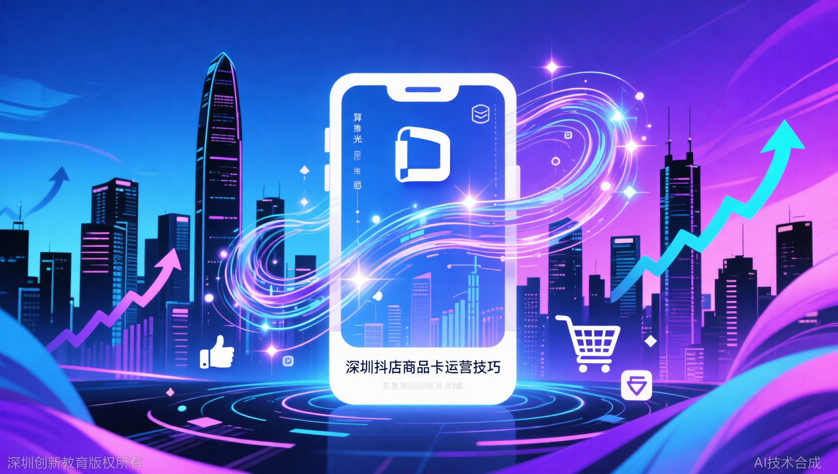 深圳抖店商品卡运营技巧：提升曝光的5个关键