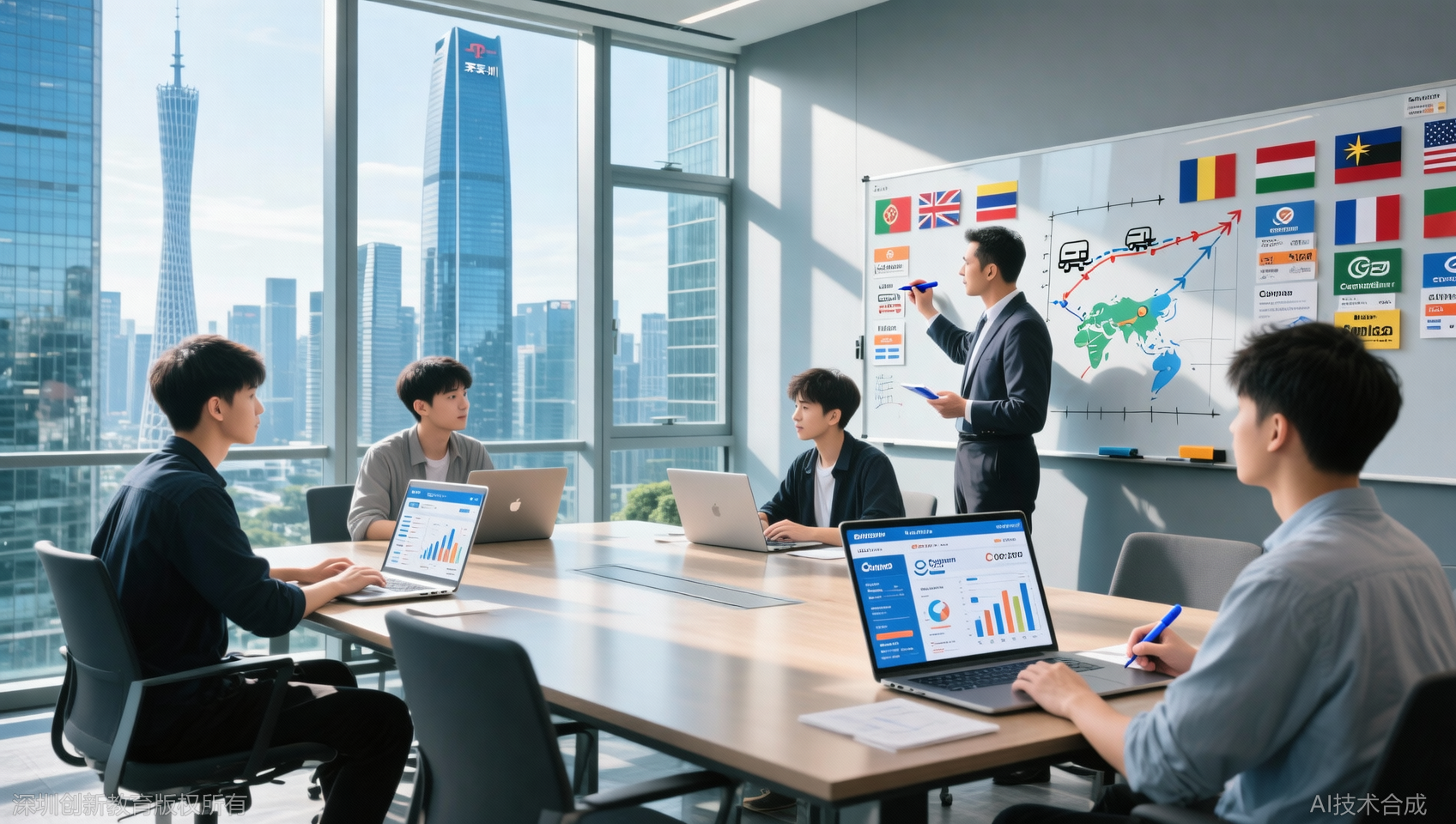 深圳跨境电商运营培训：新手快速上手的实战指南