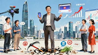 深圳视频号直播带货培训：提升观看量与转化的技巧