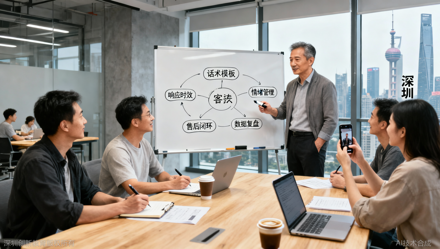 深圳电商客服培训：提升客户满意度的5个方法