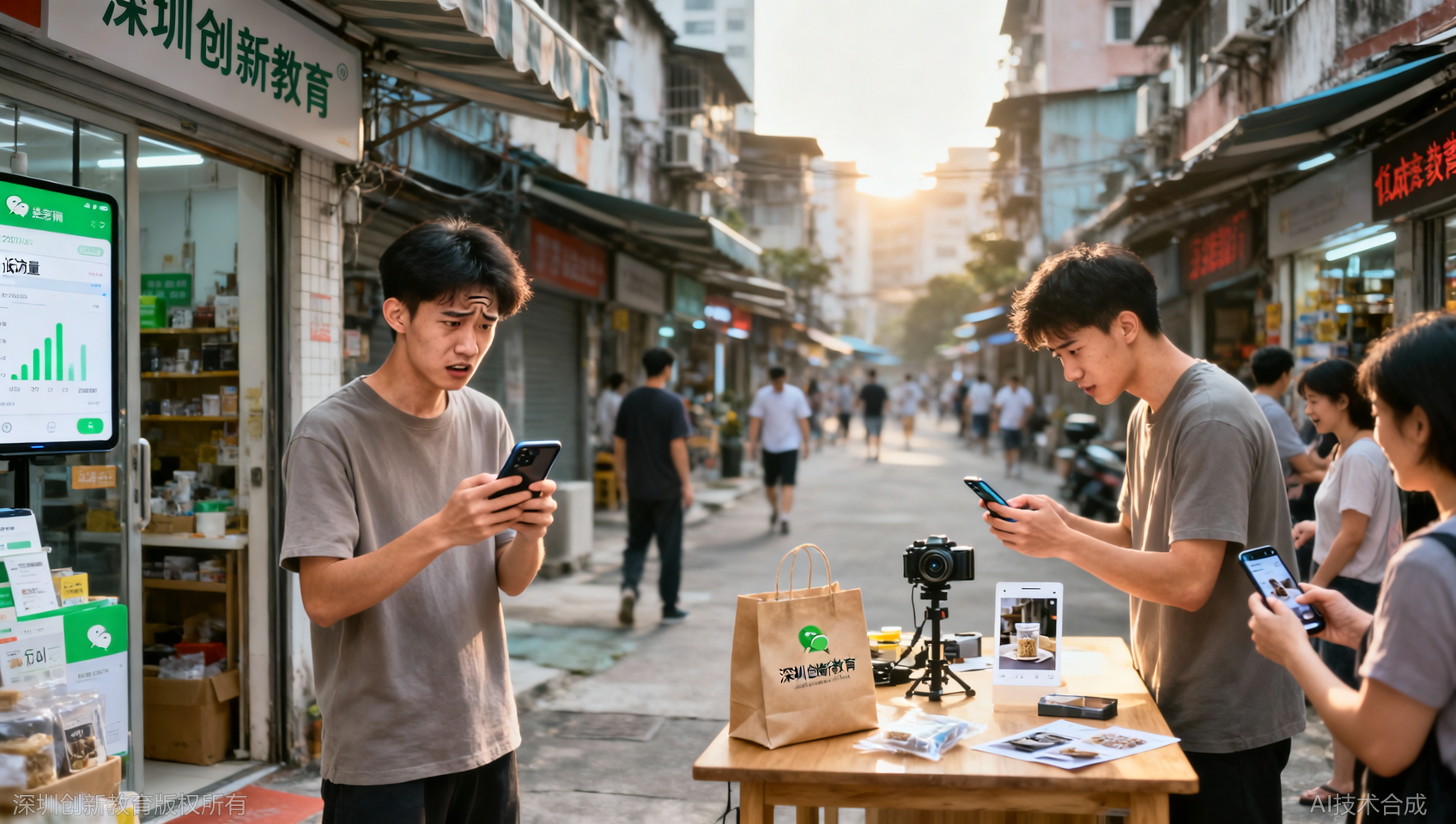 深圳微信小店引流技巧：吸引客户的4个方法