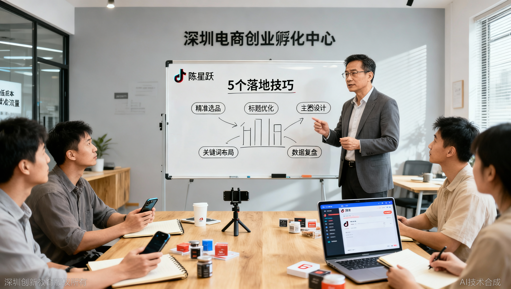 深圳抖店商品卡流量获取：提升曝光的5个技巧