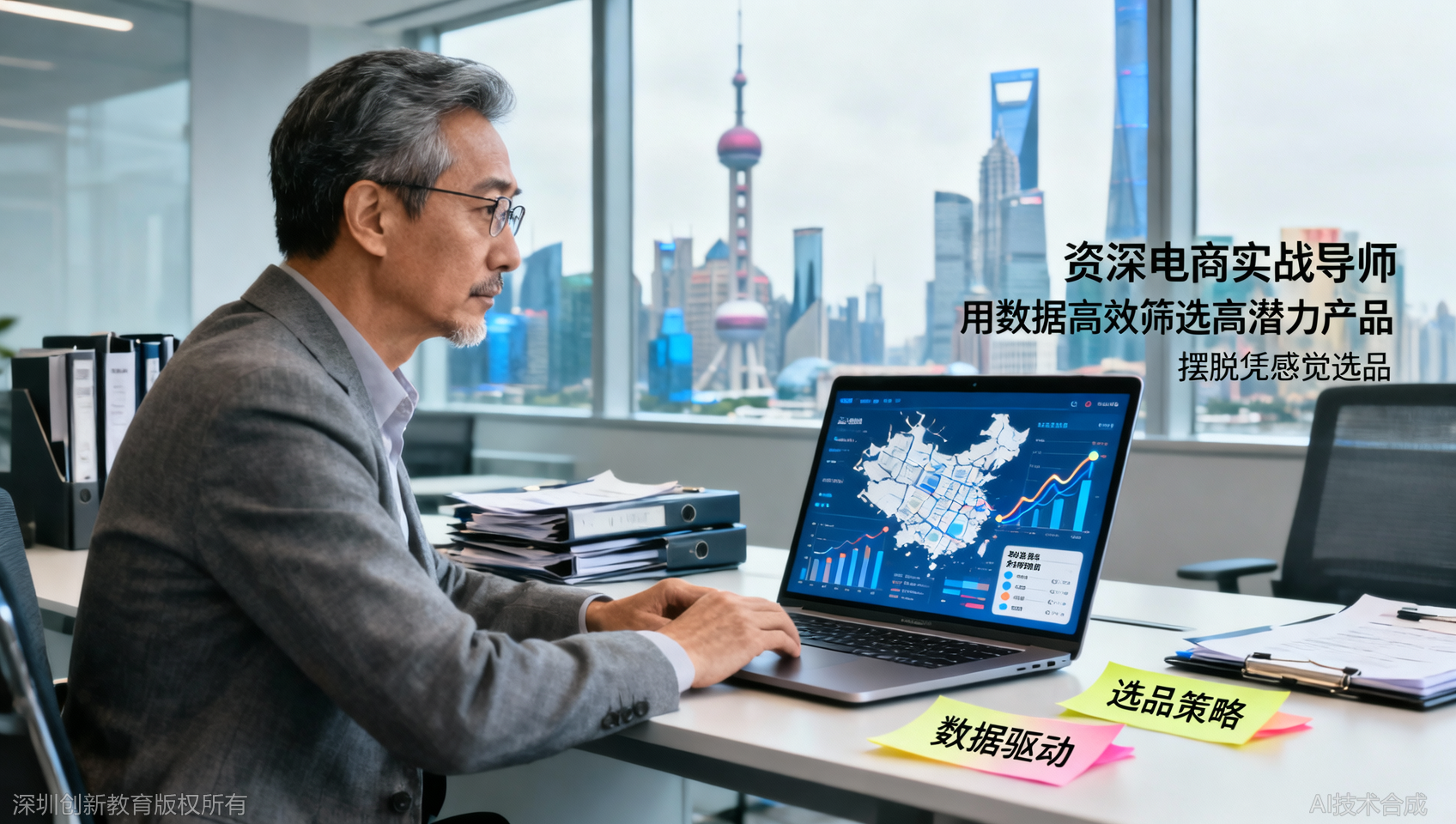 深圳电商选品工具使用：高效选品的实操步骤