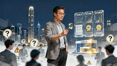 深圳淘宝代运营公司：选择靠谱服务商的3个核心维度