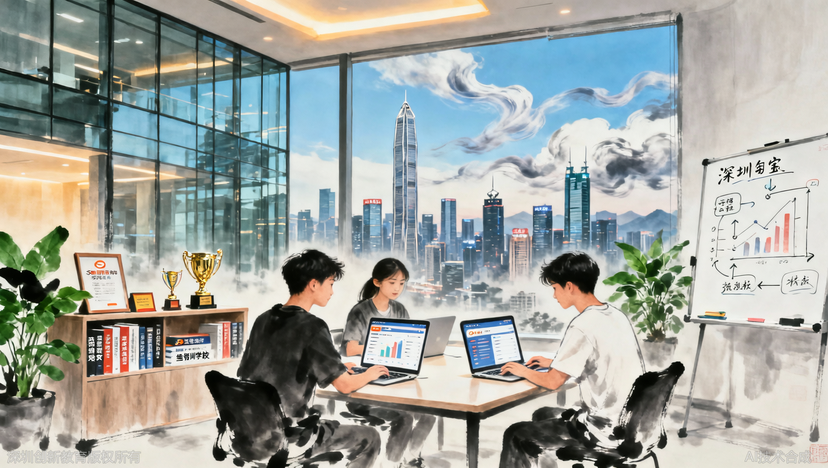 深圳淘宝运营培训学校哪家好？新手必看的选择指南